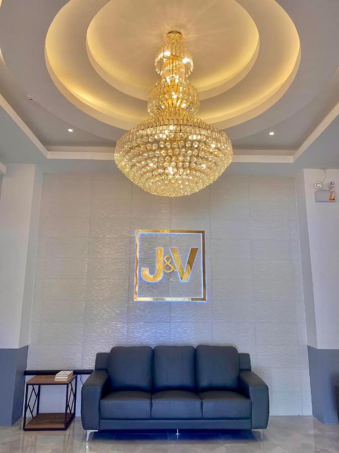 J&V Hotel And Resort Apaleng Extérieur photo