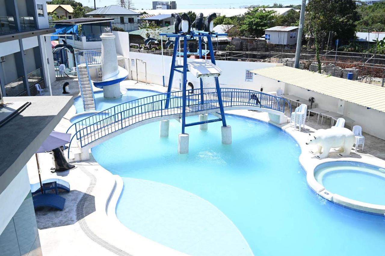 J&V Hotel And Resort Apaleng Extérieur photo